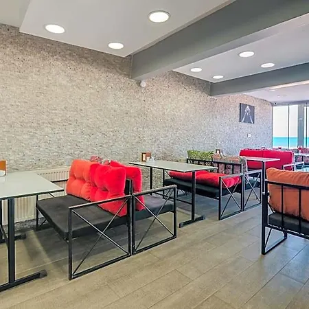 Hotel Airport Black Sea & Restaurant Istanbul