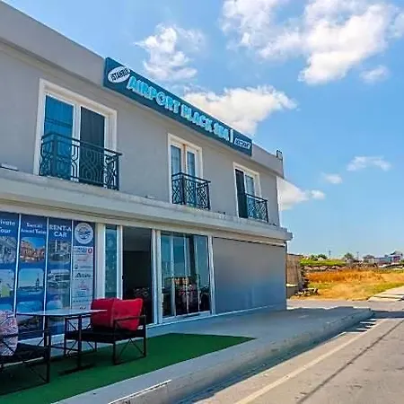 Airport Black Sea & Restaurant Hotel Istanbul
