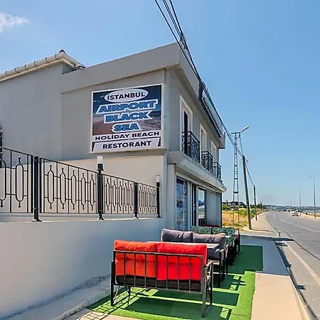 Hotel Airport Black Sea & Restaurant 3*